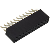 Wurth Electronics Inc. - 610122249221 - HEADER SOCKET 2.54MM