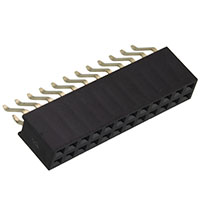 Wurth Electronics Inc. - 610124249221 - HEADER SOCKET 2.54MM