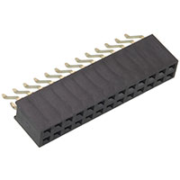 Wurth Electronics Inc. - 610126249221 - HEADER SOCKET 2.54MM