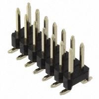 Wurth Electronics Inc. - 61031421121 - CONN HEADER VERT DUAL 14POS 2.54