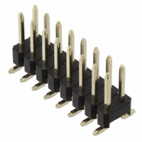 Wurth Electronics Inc. - 61031621121 - CONN HEADER VERT DUAL 16POS 2.54