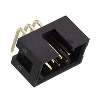 Wurth Electronics Inc. - 61200621721 - CONN HEADER 6 POS RA 2.54