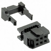 Wurth Electronics Inc. - 61200623021 - CONN HEAD 6 POS 2.54 LEVER W/SR