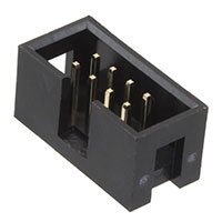 Wurth Electronics Inc. - 61200821621 - CONN HEADER 8POS 2.54