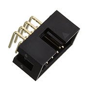 Wurth Electronics Inc. - 61200821721 - CONN HEADER 8 POS RA 2.54