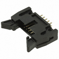 Wurth Electronics Inc. - 61201022021 - HEADER 10POS PIN LATCH PCB 2ROW