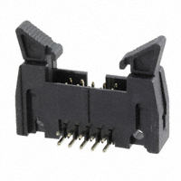 Wurth Electronics Inc. - 61201022121 - HEADER 10POS PIN LATCH PCB 2ROW