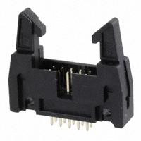 Wurth Electronics Inc. - 61201022821 - HEADER 10POS PIN LATCH PCB 2ROW
