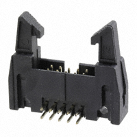 Wurth Electronics Inc. - 61201022921 - HEADER 10POS PIN LATCH PCB 2ROW