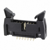 Wurth Electronics Inc. - 61201422021 - CONN HEADER 14 POS 2.54 LEVER