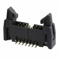 Wurth Electronics Inc. - 61201422121 - CONN HEADER RA 14 POS 2.54 LEVER