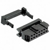 Wurth Electronics Inc. - 61201423021 - CONN HEAD 14 POS 2.54 LEVER W/SR