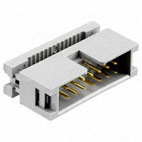 Wurth Electronics Inc. - 61201425821 - CONN IDC 2.54MM MALE 14P