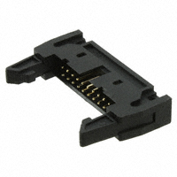 Wurth Electronics Inc. - 61202022921 - HEADER 20POS PIN LATCH PCB 2ROW