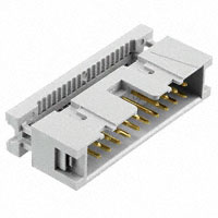 Wurth Electronics Inc. - 61202025821 - CONN IDC 2.54MM MALE 20P