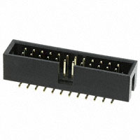 Wurth Electronics Inc. - 61202420621 - CONN HEADER 24 POS 2.54