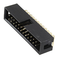 Wurth Electronics Inc. - 61202421721 - CONN HEADER 24 POS RA 2.54