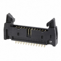 Wurth Electronics Inc. - 61202422021 - CONN HEADER 24 POS 2.54 LEVER