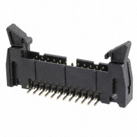 Wurth Electronics Inc. - 61202422121 - CONN HEADER RA 24 POS 2.54 LEVER