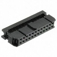 Wurth Electronics Inc. - 61202423021 - CONN HEAD 24 POS 2.54 LEVER W/SR