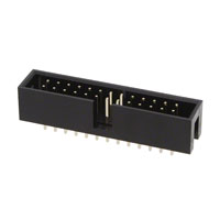 Wurth Electronics Inc. - 61202621621 - BOX HEADER 2.54MM MALE STR 26POS