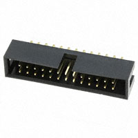 Wurth Electronics Inc. - 61202621721 - BOX HEADER 2.54MM MALE ANG 26POS