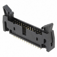 Wurth Electronics Inc. - 61202622021 - HEADER 26POS PIN LATCH PCB 2ROW