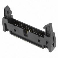 Wurth Electronics Inc. - 61202622821 - HEADER 26POS PIN LATCH PCB 2ROW