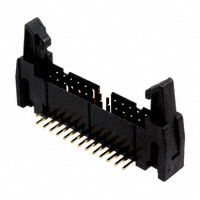 Wurth Electronics Inc. - 61202622921 - HEADER 26POS PIN LATCH PCB 2ROW