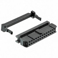 Wurth Electronics Inc. - 61202623021 - CONN IDC 2.54MM FEMALE SR 26P