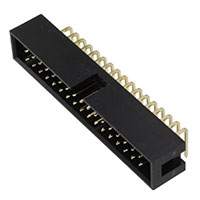 Wurth Electronics Inc. - 61203421721 - CONN HEADER 34 POS RA 2.54