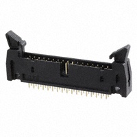 Wurth Electronics Inc. - 61203422021 - CONN HEADER 34 POS 2.54 LEVER