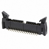 Wurth Electronics Inc. - 61203422121 - CONN HEADER RA 34 POS 2.54 LEVER