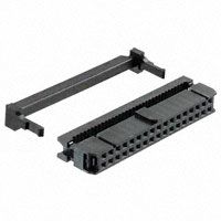 Wurth Electronics Inc. - 61203423021 - CONN HEAD 34 POS 2.54 LEVER W/SR