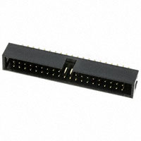 Wurth Electronics Inc. - 61204021721 - CONN HEADER 40 POS RA 2.54