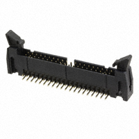 Wurth Electronics Inc. - 61204022121 - CONN HEADER RA 40 POS 2.54 LEVER