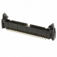 Wurth Electronics Inc. - 61205022121 - CONN HEADER RA 50 POS 2.54 LEVER