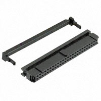 Wurth Electronics Inc. - 61205023021 - CONN HEAD 50 POS 2.54 LEVER W/SR