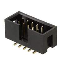 Wurth Electronics Inc. - 61231020621 - CONN HEADER 10 POS 2.54