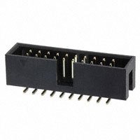 Wurth Electronics Inc. - 61232020621 - CONN HEADER 20 POS 2.54