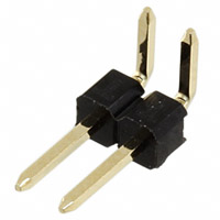 Wurth Electronics Inc. - 61300211021 - CONN HEADER 2 POS RA 2.54