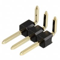 Wurth Electronics Inc. - 61300311021 - CONN HEADER 3 POS RA 2.54