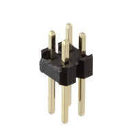 Wurth Electronics Inc. - 61300421121 - CONN HEADER VERT DUAL 4POS 2.54