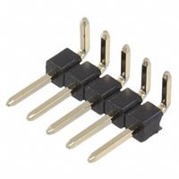 Wurth Electronics Inc. - 61300511021 - CONN HEADER 5 POS RA 2.54