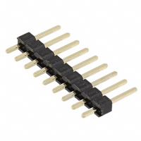 Wurth Electronics Inc. - 61300911121 - CONN HEADER 9 POS 2.54