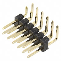 Wurth Electronics Inc. - 61301221021 - CONN HEADER DUAL 12 POS RA 2.54