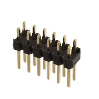 Wurth Electronics Inc. - 61301221121 - CONN HEADER VERT DUAL 12POS 2.54