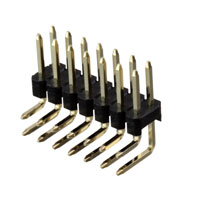 Wurth Electronics Inc. - 61301421021 - CONN HEADER DUAL 14 POS RA 2.54