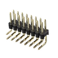 Wurth Electronics Inc. - 61301621021 - CONN HEADER DUAL 16 POS RA 2.54