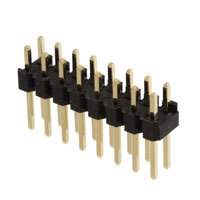 Wurth Electronics Inc. - 61301621121 - CONN HEADER VERT DUAL 16POS 2.54